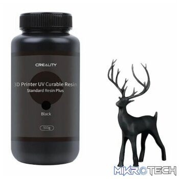 Creality LCD Resin 500g Black