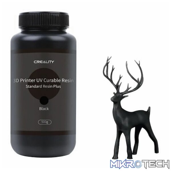 Creality LCD Resin 500g Black Creality LCD Resin 500g Black