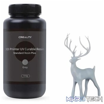 Creality LCD Resin 500g Grey