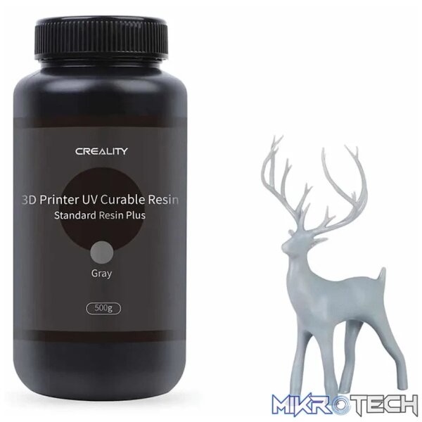Creality LCD Resin 500g Grey Creality LCD Resin 500g Grey