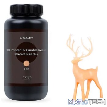 Creality LCD Resin 500g - Skin