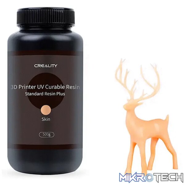 Creality LCD Resin 500g - Skin Creality LCD Resin 500g - Skin