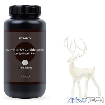 Creality LCD Resin 500g Transparent