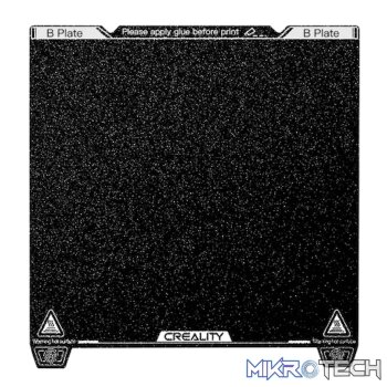 Creality PEI Print Plate Kit 315x310 for K1 Max