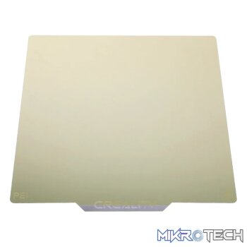 Creality PEI Printing Plate Glossy 235x235 Ender-3/Ender-3 Pro/Ender-3s/Ender-5/CR20 PRO/CR20