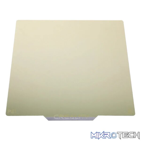 Creality PEI Printing Plate Glossy 235x235 Ender-3/Ender-3 Pro/Ender-3s/Ender-5/CR20 PRO/CR20 Creality PEI Printing Plate Glossy 235x235 Ender-3/Ender-3 Pro/Ender-3s/Ender-5/CR20 PRO/CR20