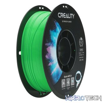 Creality PETG Filament - Green 1kg