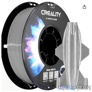 Creality PETG Filament Grey 1kg