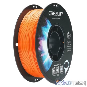 Creality PETG Filament - Orange - 1kg