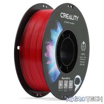 Creality PETG Filament - Red - 1kg