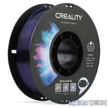 Creality PETG Filament Transparent Blue 1Kg