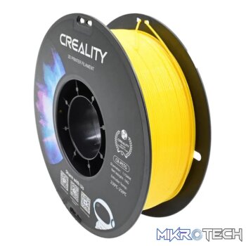 Creality PETG Filament - Yellow - 1kg