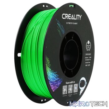 Creality PLA Filament Fluorescent Green 1Kg