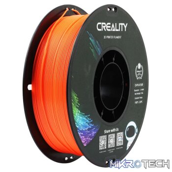 Creality PLA Filament - Fluorescent Orange 1kg