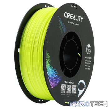 Creality PLA Filament - Fluorescent Yellow - 1kg