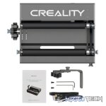 Creality Rotary Roller for Laser Engraving Machine - Image 2