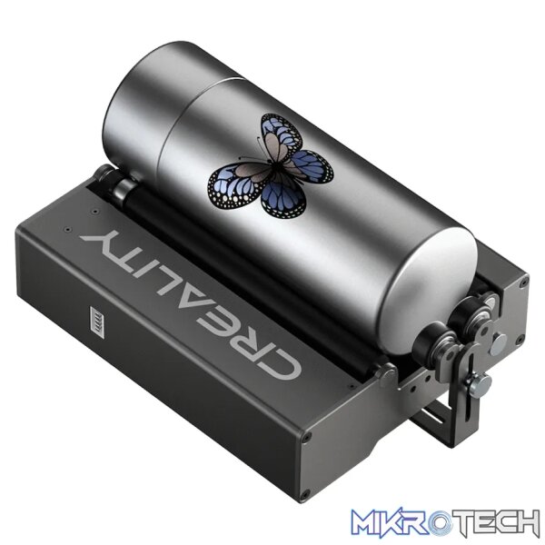 Creality Rotary Roller for Laser Engraving Machine Creality Rotary Roller for Laser Engraving Machine