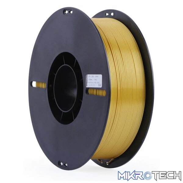 Creality Silk Filament 1kg - Golden - Image 3