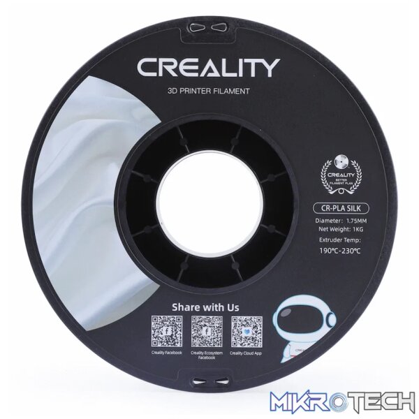 Creality Silk Filament 1kg - Golden - Image 4