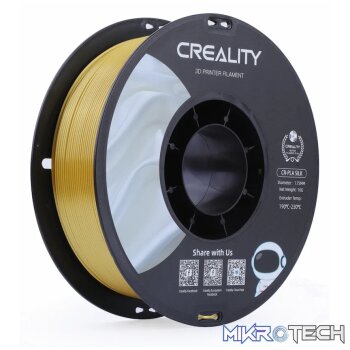 Creality Silk Filament 1kg - Golden