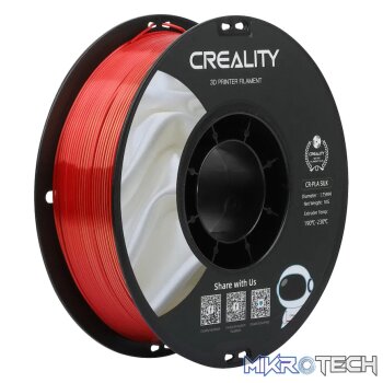 Creality Silk Filament - Golden Red - 1kg