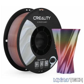 Creality Silk Filament - Rainbow 1kg