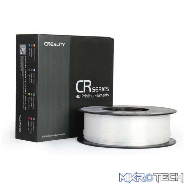 Creality Silk Filament - White 1kg - Image 3