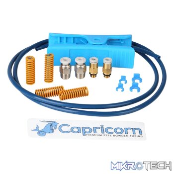 Creality Small Teflon Tube Connector 6mm - (Push-