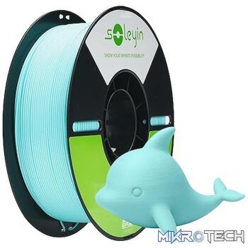 Creality Soleyin Ultra PLA Ocean Blue 1kg - Updated