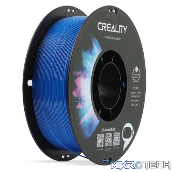 Creality TPU Filament - Blue 1kg Creality TPU Filament - Blue 1kg