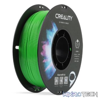 Creality TPU Filament - Green 1kg