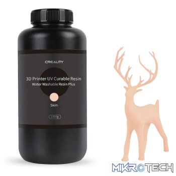Creality Water washable resin 1Kg Skin