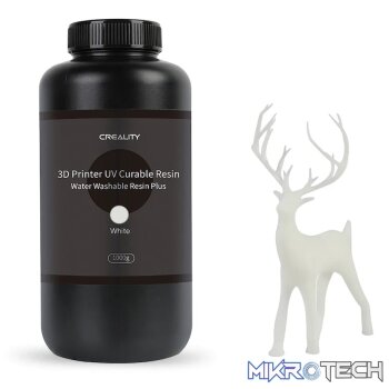 Creality Water washable resin 1Kg White
