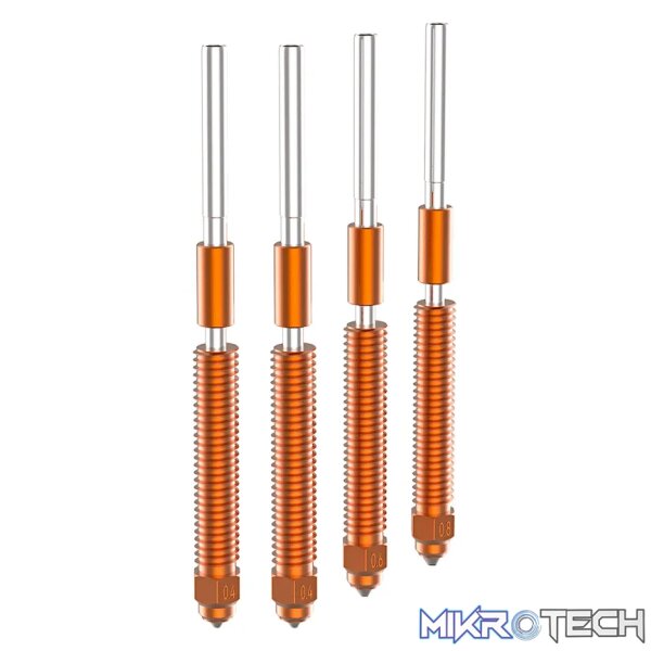 Creality inchUnicorn inch K2P Quick-Swap Nozzle Kit Creality inchUnicorn inch K2P Quick-Swap Nozzle Kit