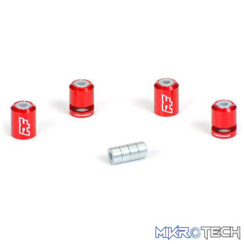 Crosshair Magnetic Body Mounting Kit for most On-Road RC Bodies
