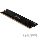 Crucial Pro 16GB 6400Mhz DDR5 Desktop OC Gaming Memory - Black - Image 3