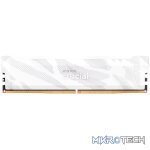 Crucial Pro 16GB 6400Mhz DDR5 Desktop OC Gaming Memory - White