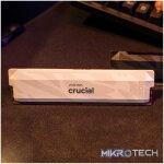 Crucial Pro 16GB 6400Mhz DDR5 Desktop OC Gaming Memory - White - Image 5