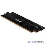 Crucial Pro Overclocking DDR5-6400 32GB Desktop Gaming Memory Kit (16GB x 2) - Black - Image 3