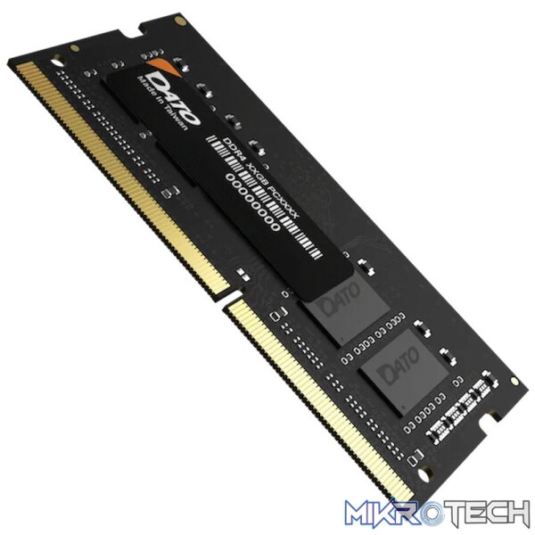 DATO DDR4 PC3200 4gb SO-DIMM - Image 2
