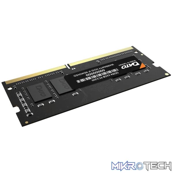 DATO DDR4 PC3200 4gb SO-DIMM - Image 3