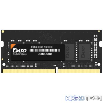 DATO DDR4 PC3200 4gb SO-DIMM