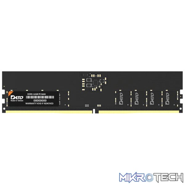 DATO DDR5 PC4800 32GB U-DIMM - Image 3