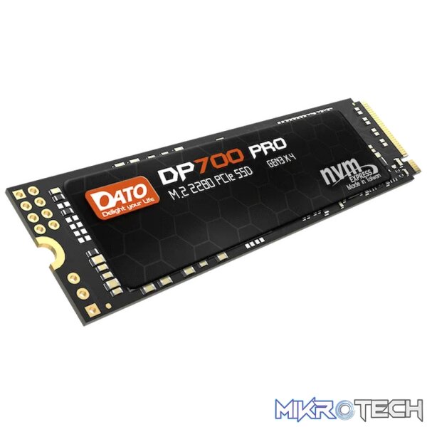 DATO DP700PRO NVME M.2 2280 - 256gb - Image 4