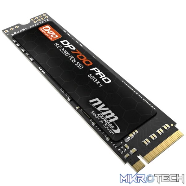 DATO DP700PRO NVME M.2 2280 - 512gb - Image 3