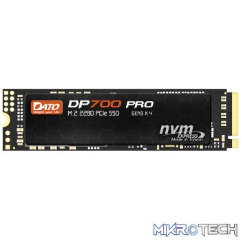 DATO DP700PRO NVME M.2 2280 - 512gb