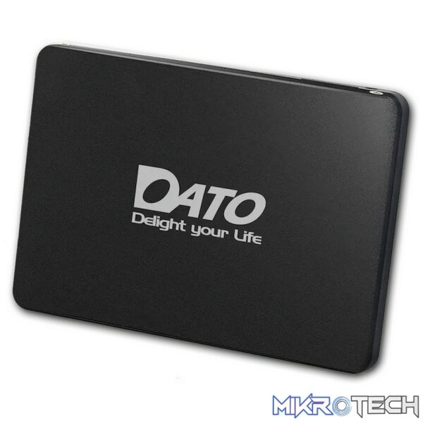 DATO DS700 SATA3 2.5 inch SSD 256gb - Image 4