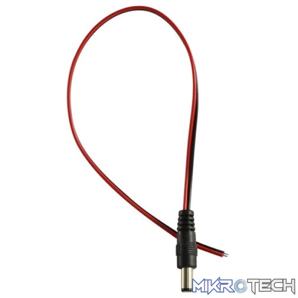 DC Flylead Male CCTV Accessories DC Flylead Male CCTV Accessories