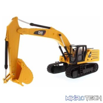 DCM 1/24 RC Caterpillar Excavator