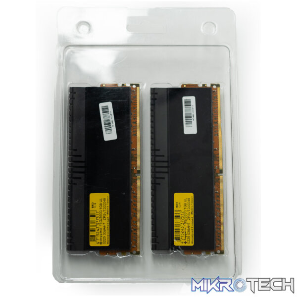 DDR4 16GBX2 ZEPPLIN PC3600 1GB*8 HS KIT - Image 3